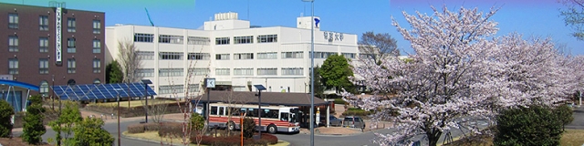 帝京大学 宇都宮キャンパス