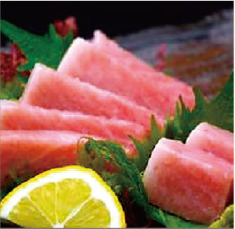 まぐろ料理 とろ家