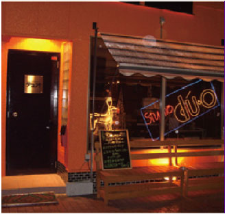 ミュージックカフェデュオ