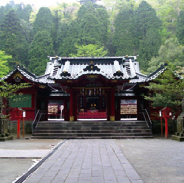 箱根神社