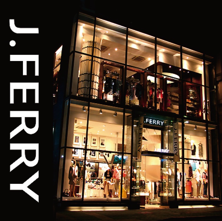 ジェイフェリー銀座店