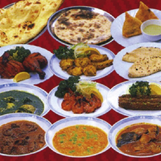 インド料理 ガンディ