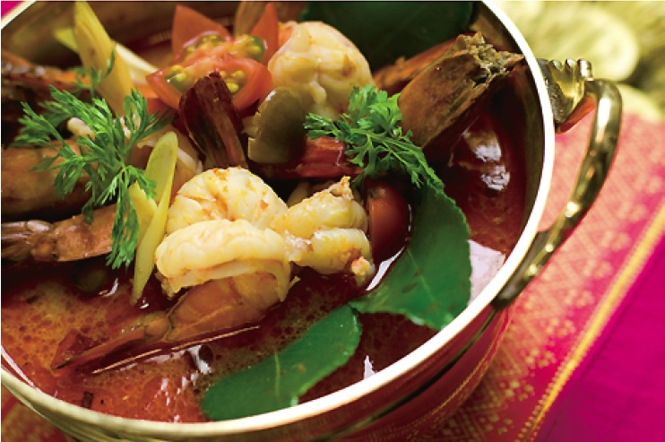 本格タイ料理　スイタイ