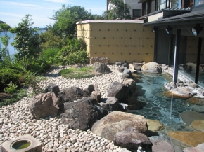 八勝閣 みづのを