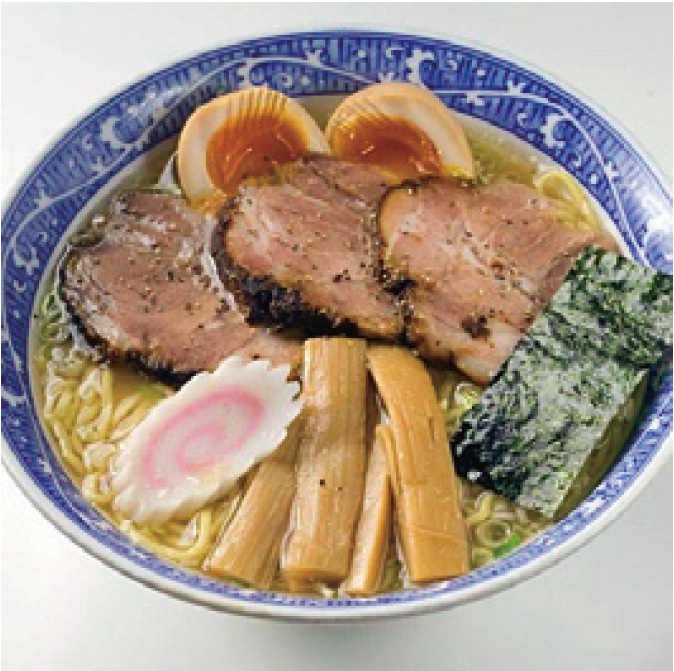 中華そば 青葉 府中店