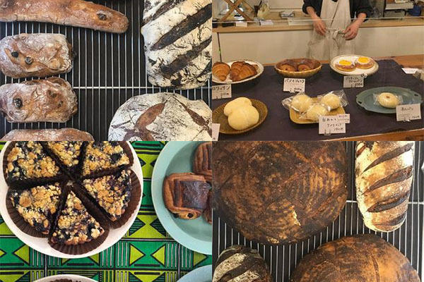 ヨシダベーカリー