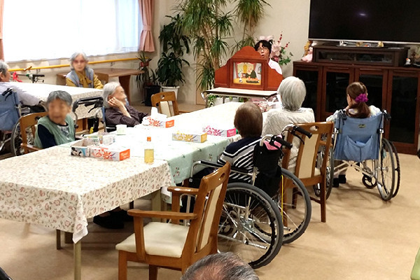 ひまわり会館 弥富