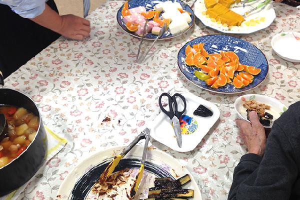 ひまわり会館 弥富