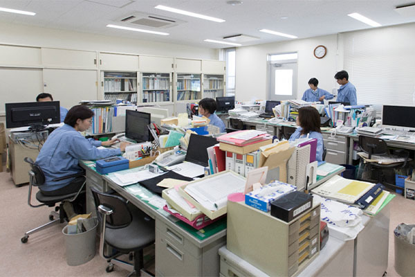 大竹市シルバー人材センター