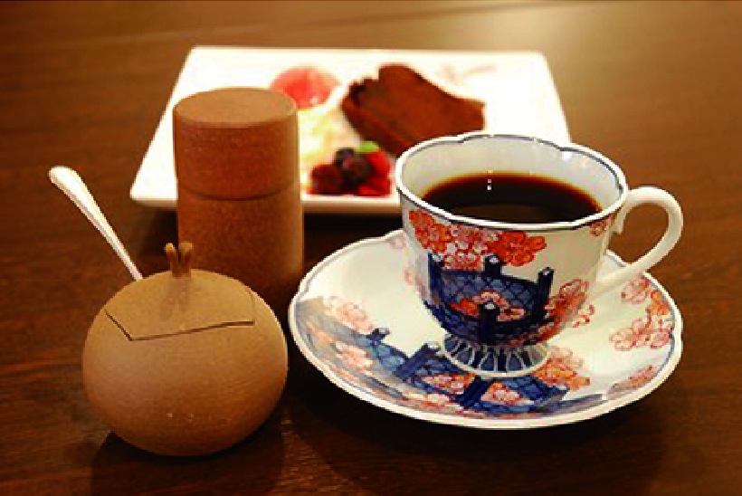 カフェ デュ ブルー蒼