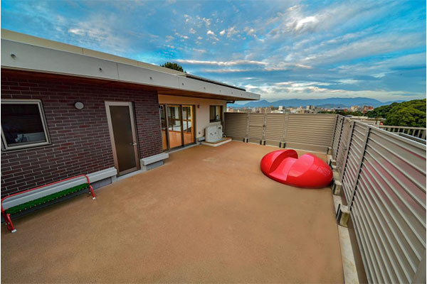 高宮くすくすの丘保育園