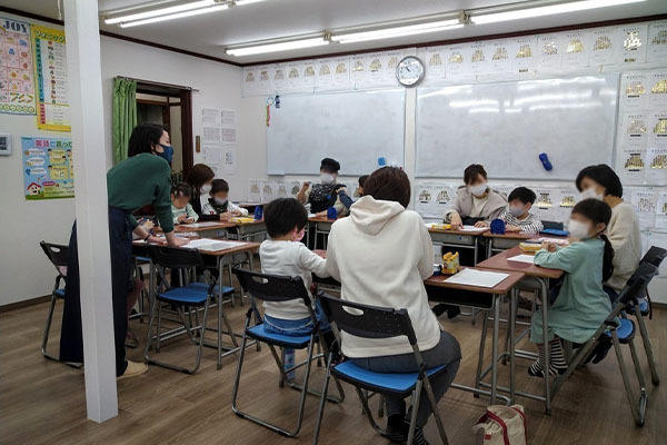 学研 笠屋町教室