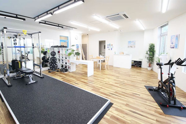 Personal Gym Aid 菖蒲池店