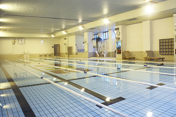 ティップネス 国領店