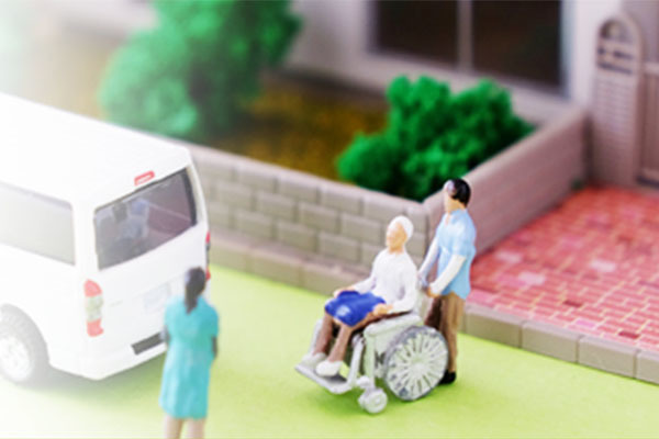 福祉タクシー みくしあ合同会社