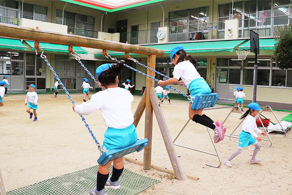 社会福祉法人 青雲福祉会 はるか保育園