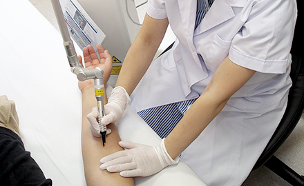 かぬま皮膚科・美容皮膚科クリニック