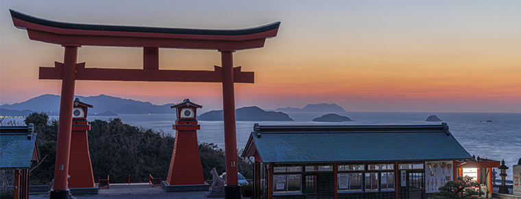 【神社】地名・地図・ご利益から探すパワースポットナビ