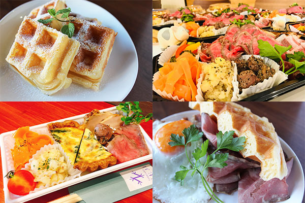 Cafe&Delica NEJI(カフェ&デリ ネジ)