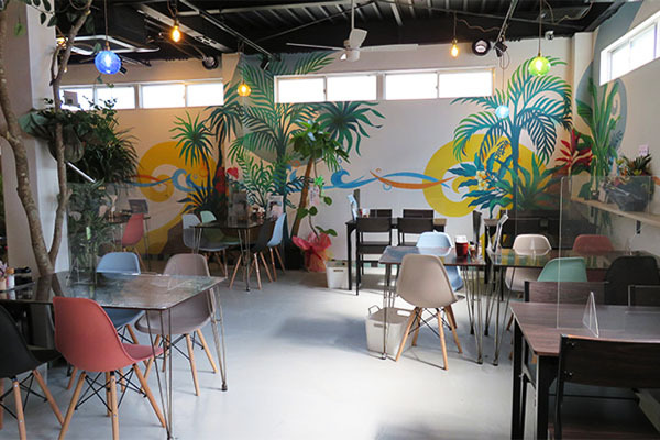 お食事処かましま