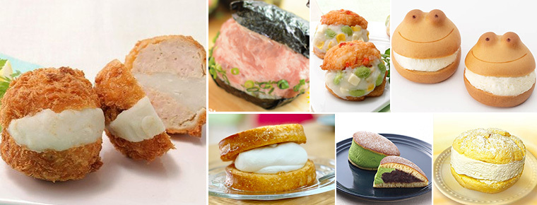 マリトッツォ人気に便乗!?全国の変わり種「〇〇トッツォ」集めました!