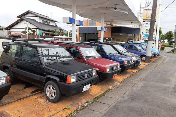 Euro Garage(ユーロガレージ)