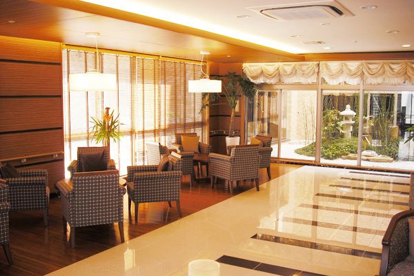 介護付有料老人ホーム 花咲池田21