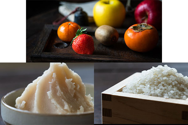 覚王山フルーツ大福弁才天 淀屋橋店