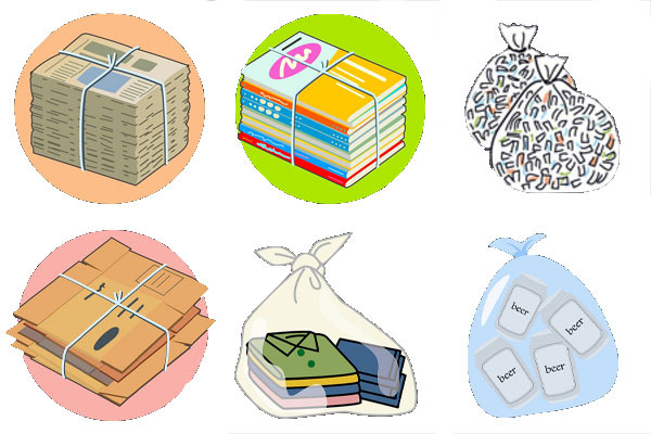 ヤマカ資源回収