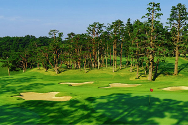 龍ケ崎カントリークラブ