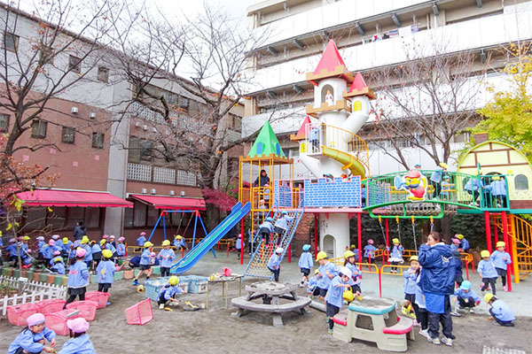 宮崎台幼稚園