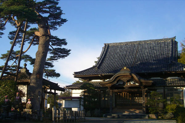 浄土宗・功徳山成就院 荘嚴寺