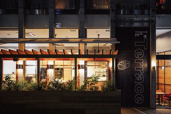 BAKERY&CAFE The.Terrace