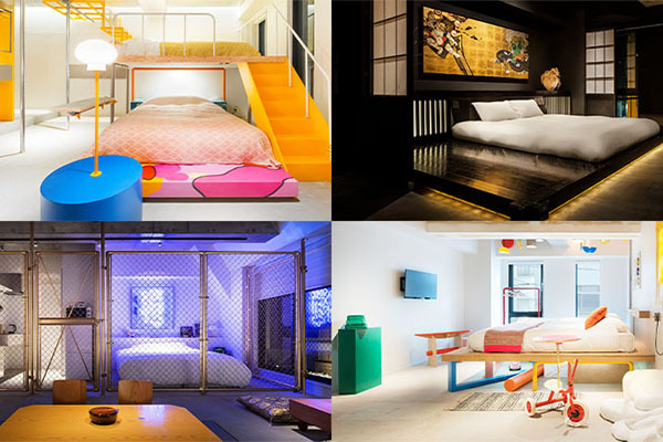 ホテルタビノス 浅草