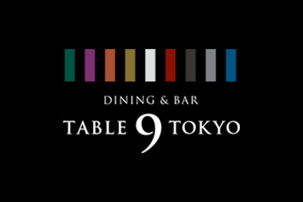 DINING & BAR TABLE 9 TOKYO