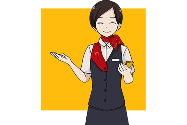 マクドナルド 19号土岐店