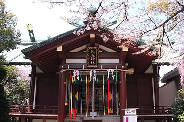 稲毛神社