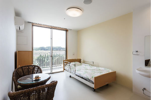 特別養護老人ホーム遊楽の丘