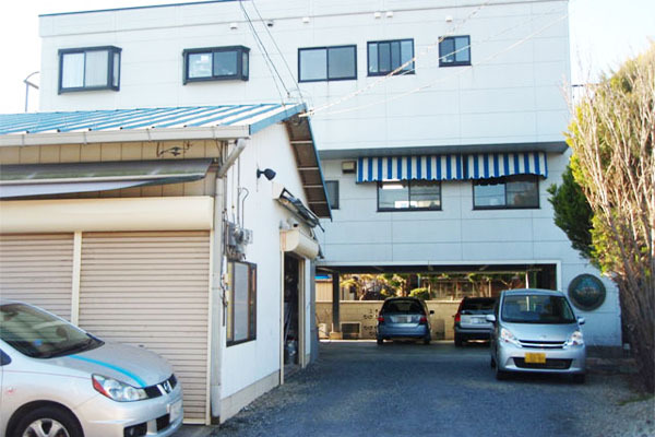 株式会社秋山テント商会 熊谷本社