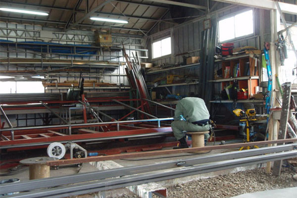 株式会社秋山テント商会 熊谷本社