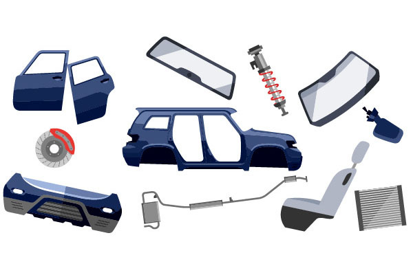 株式会社パーツライン