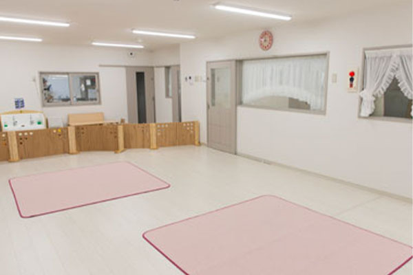 村雨ほほえみ保育園