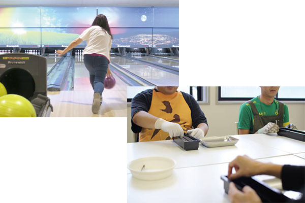 就労継続支援B型オリーブ