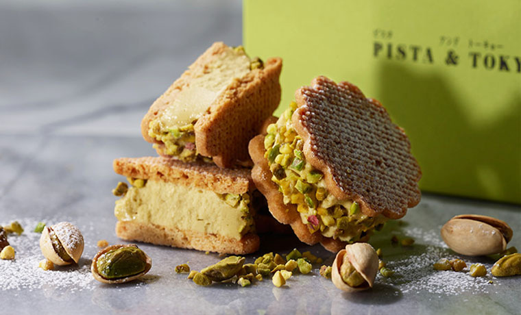 PISTA＆TOKYO 東京ギフトパレット店