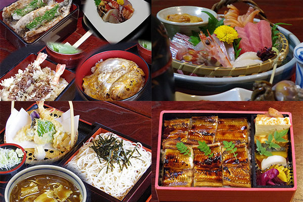 江戸前磯料理 大定