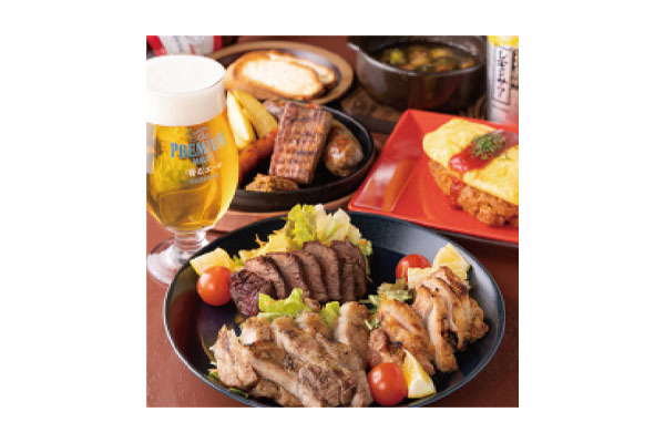 乾杯食堂 Awesome!