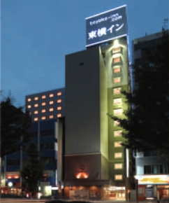 東横イン名古屋栄
