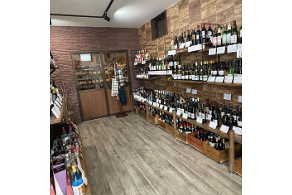 WINE&SAKE ITO 伊東酒店