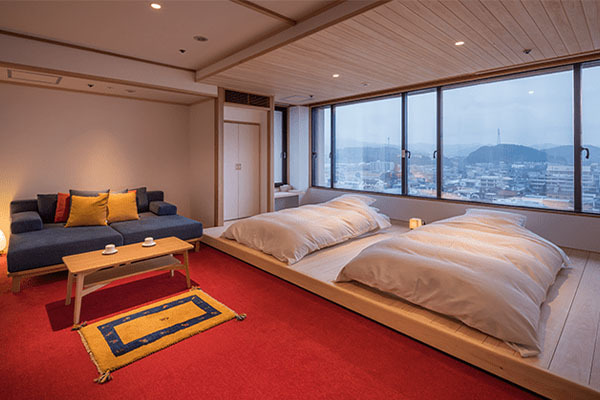 和多屋別荘