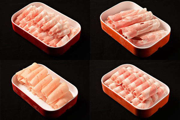 中華料理 四川火鍋 楽蜀